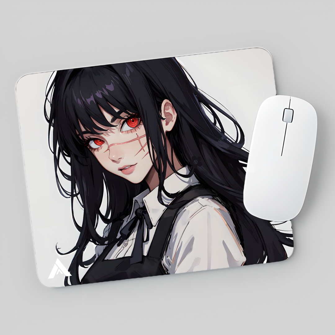 Anime Girl #46 | Premium Desk Mat - Ascension Store