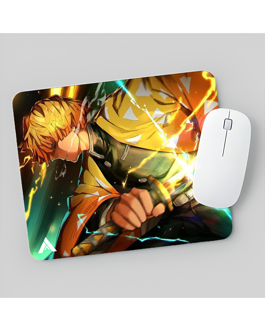 Demon Slayer #05 | Premium Desk Mat - Ascension Store