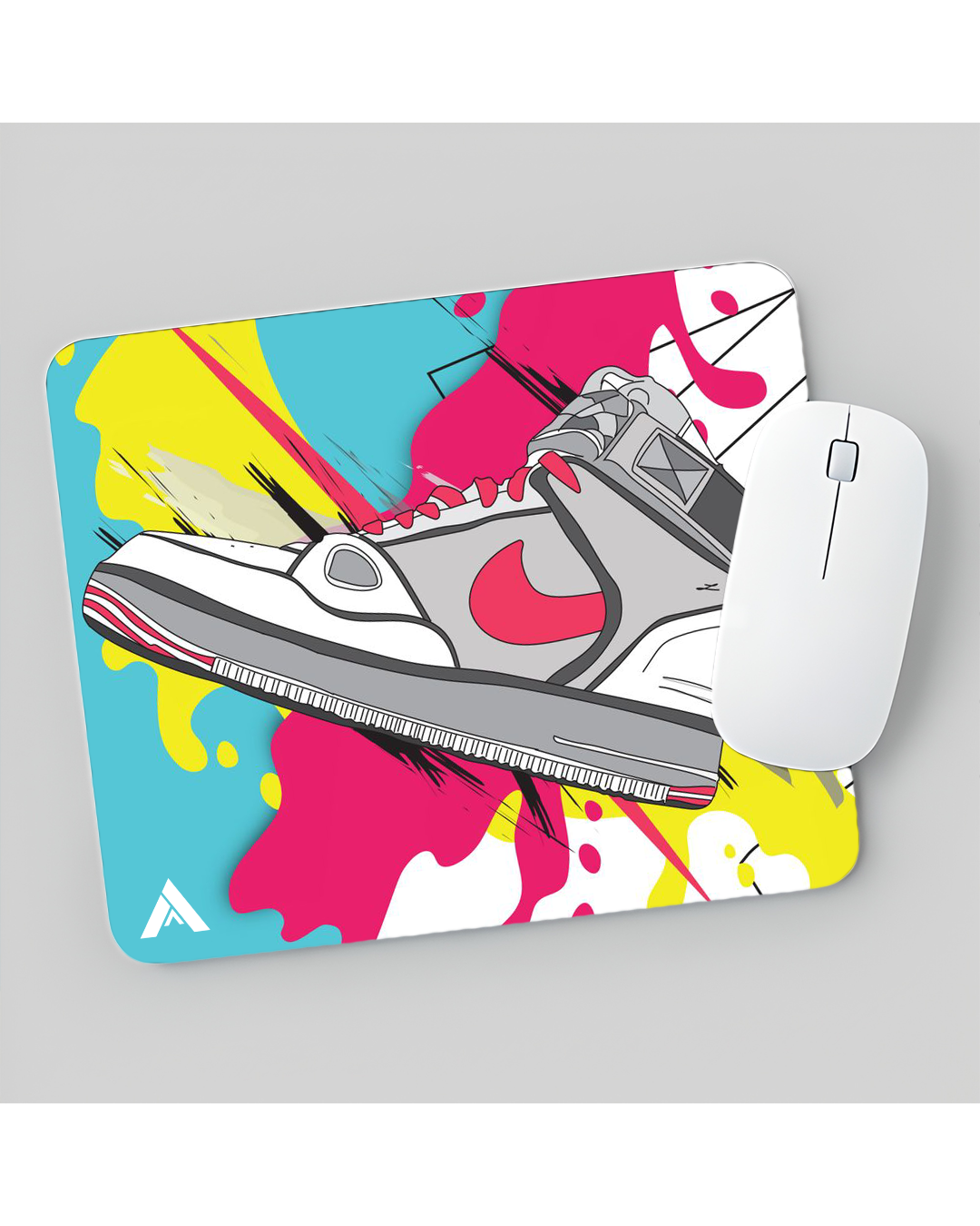 Sneakers #50 | Premium Desk Mat - Ascension Store