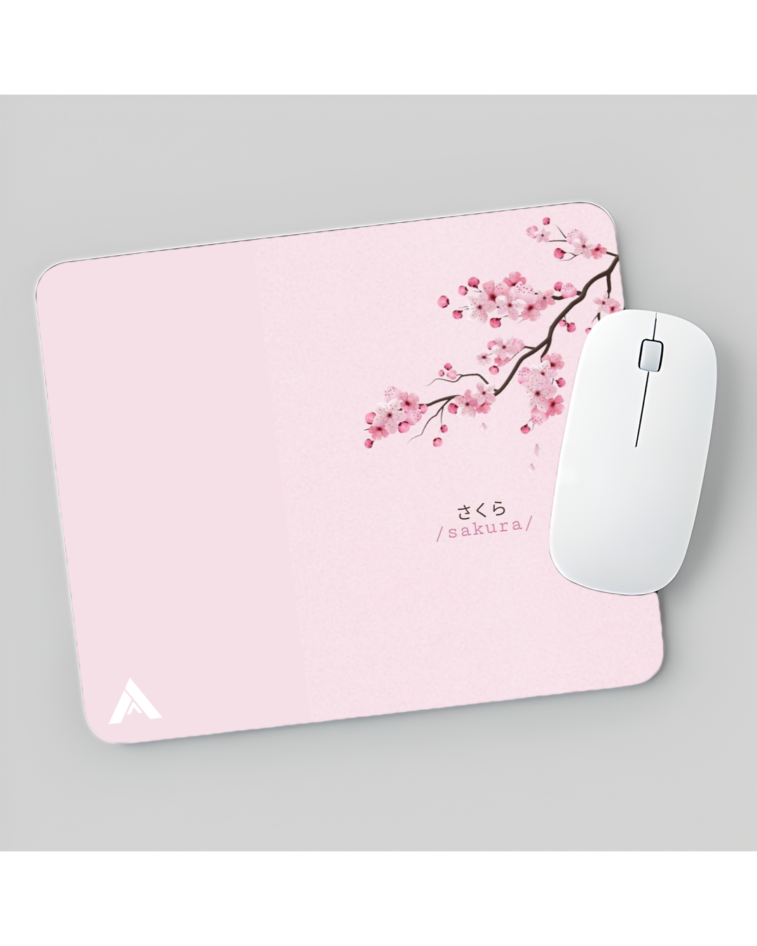 Sakura Cherry Blossoms #52 | Premium Desk Mat - Ascension Store