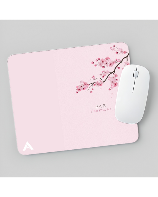 Sakura Cherry Blossoms #52 | Premium Desk Mat - Ascension Store