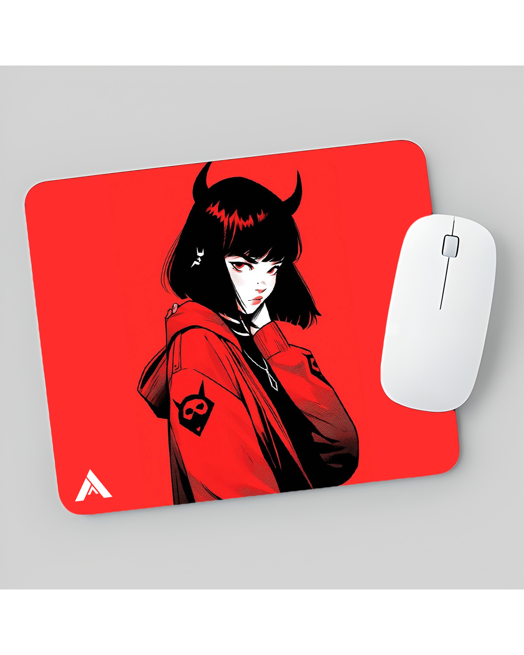 Anime Girl #53 | Premium Desk Mat - Ascension Store