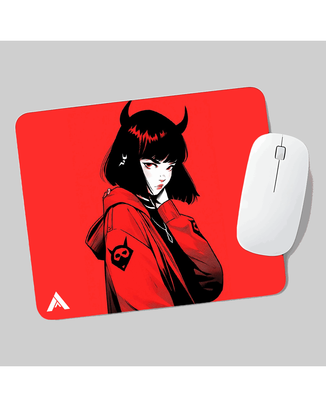 Anime Girl #53 | Premium Desk Mat - Ascension Store