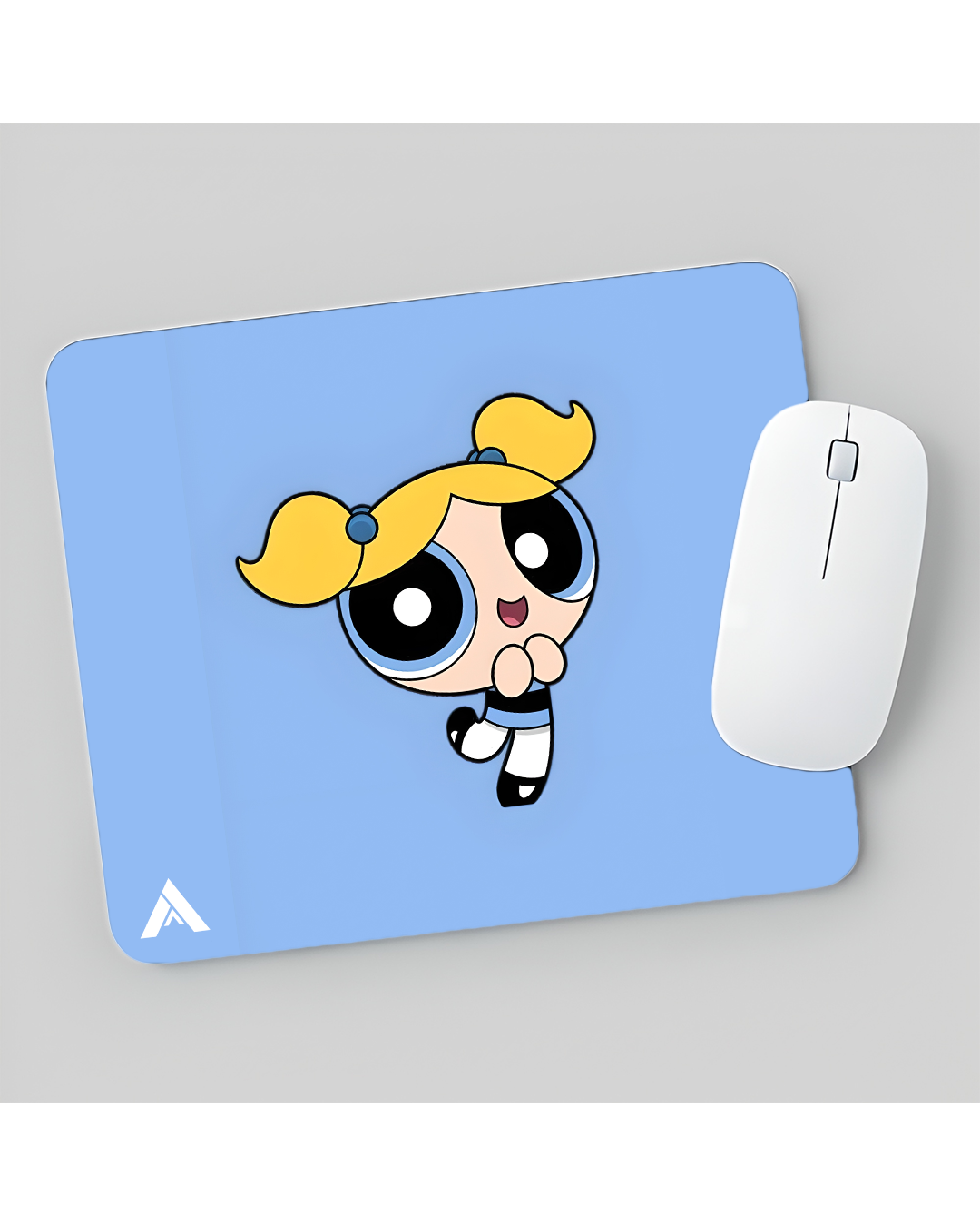 Powerpuff Girls #56 | Premium Desk Mat - Ascension Store