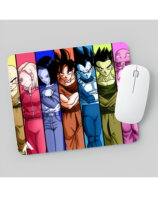 Dragon Ball Z #07 | Premium Desk Mat - Ascension Store