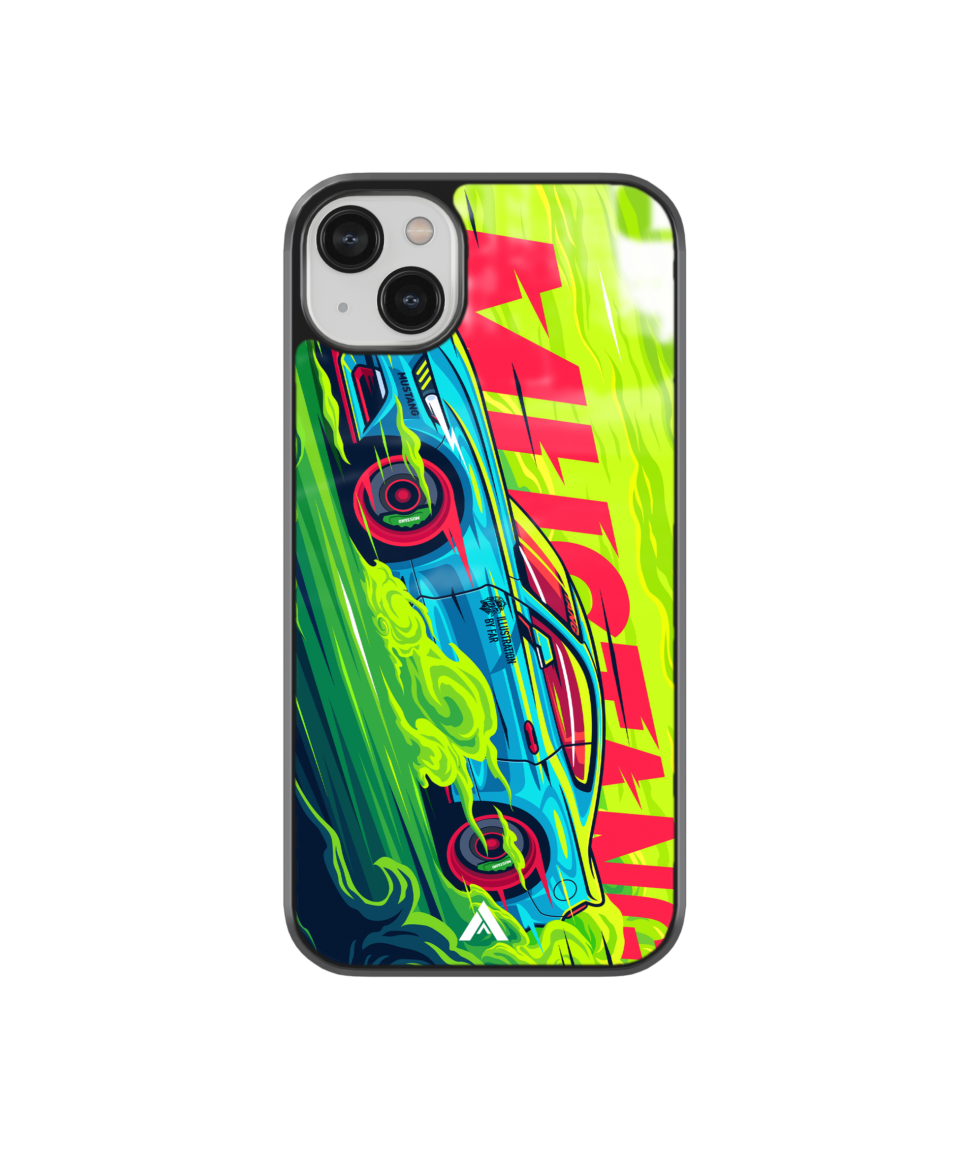 Ford Mustang | Premium Shock-Proof Cases - Ascension Store