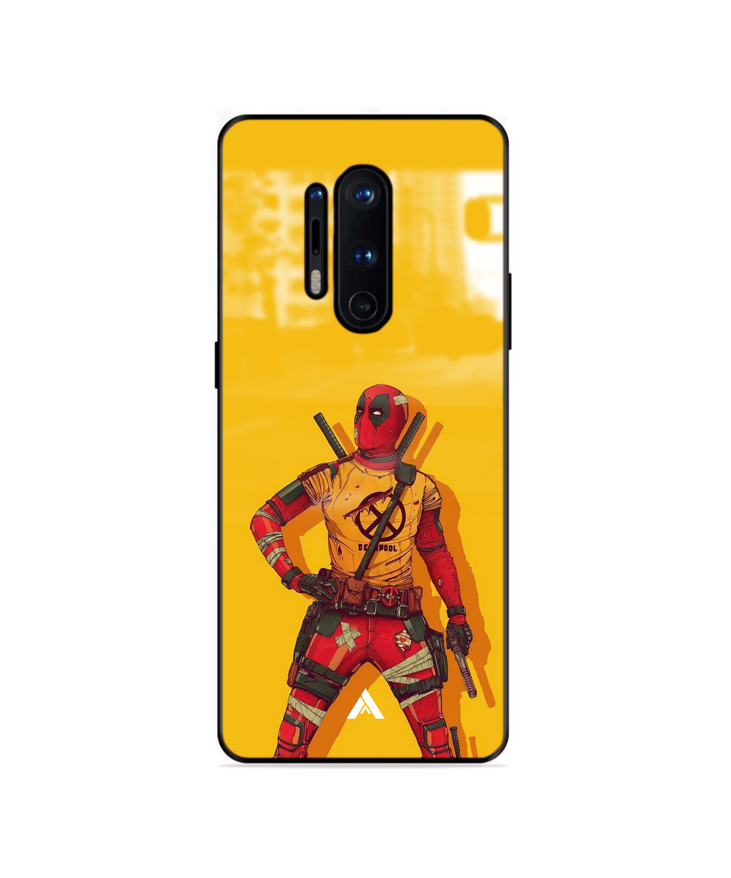 Deadpool | Premium Shock-Proof Case - Ascension Store