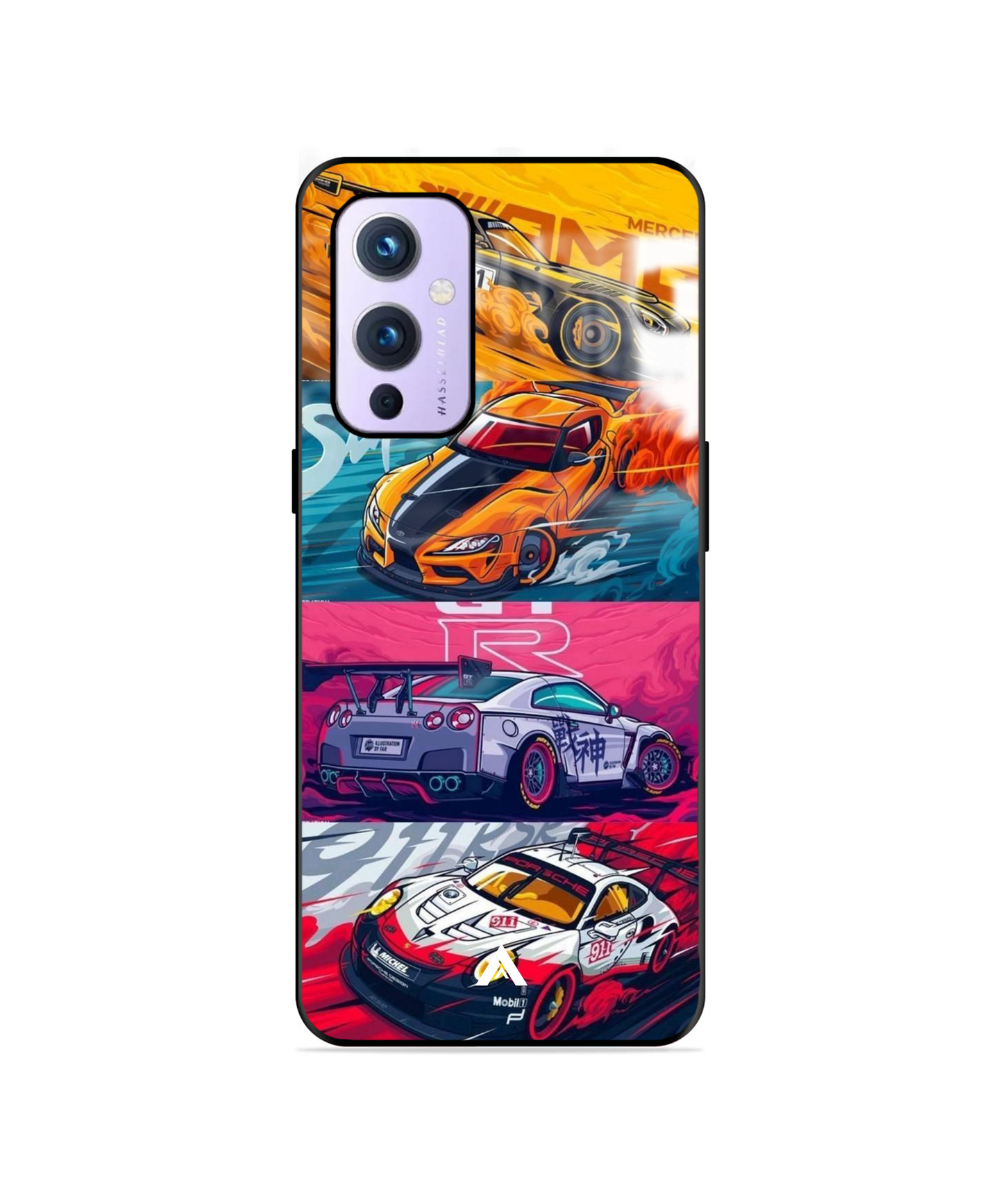 Cars | Premium Shock-Proof Armor Case - Ascension Store