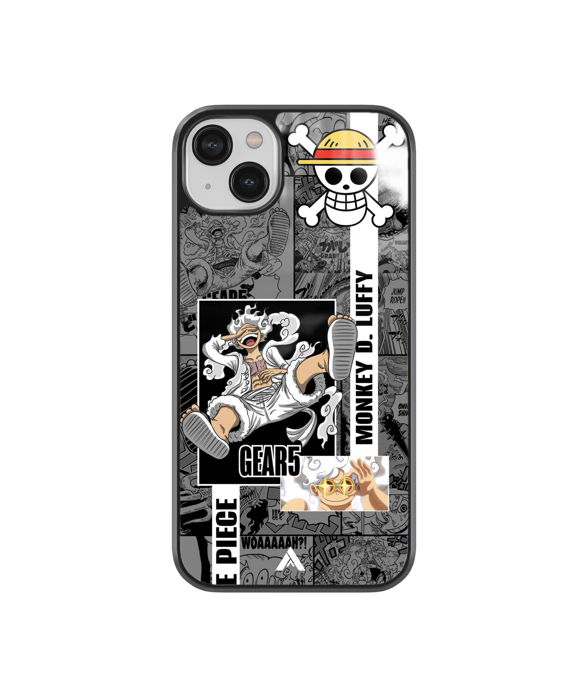 One Piece Luffy | Premium Shock-Proof Cases - Ascension Store