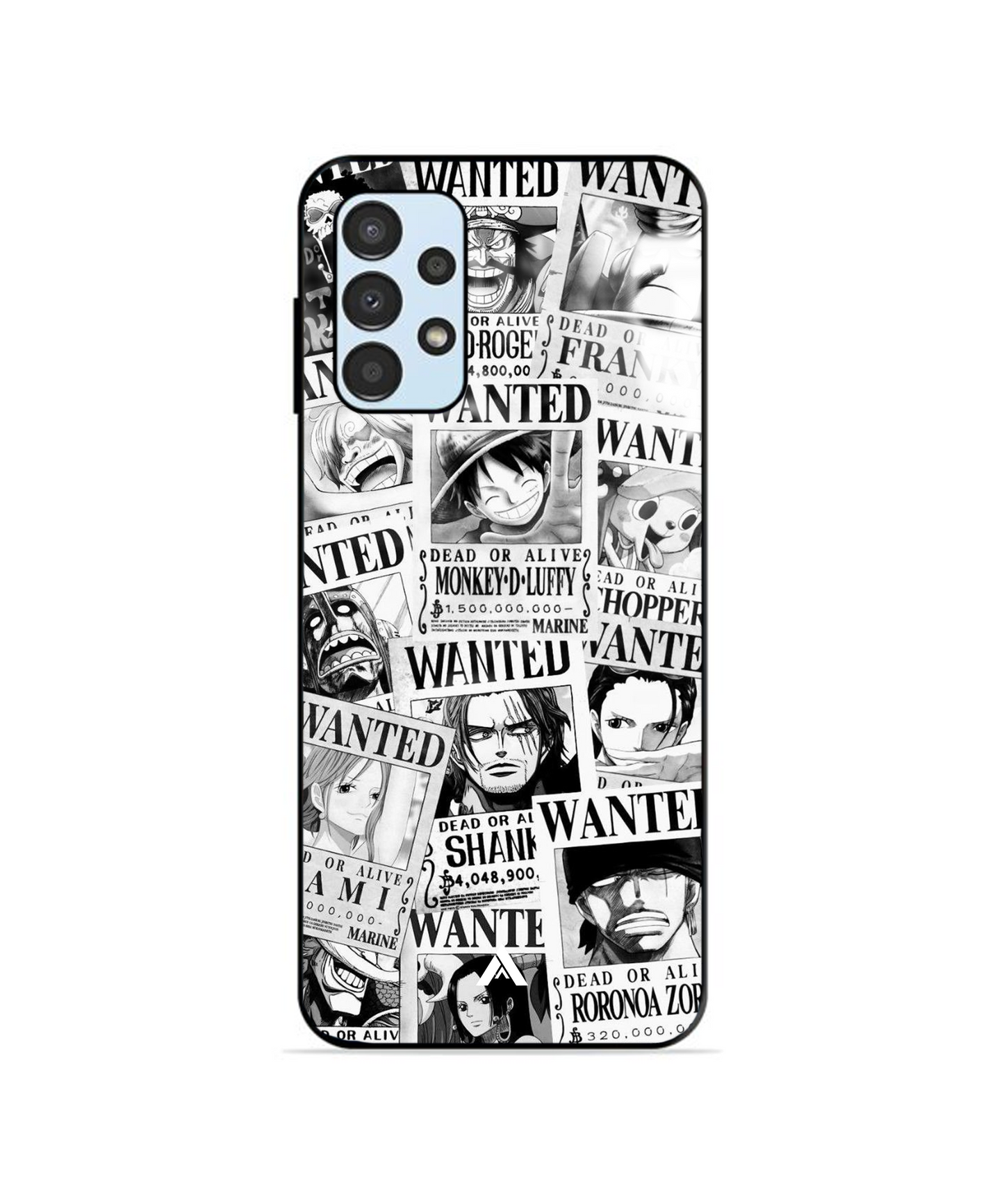 One Piece Wanted | Premium Shock-Proof Case - Ascension Store