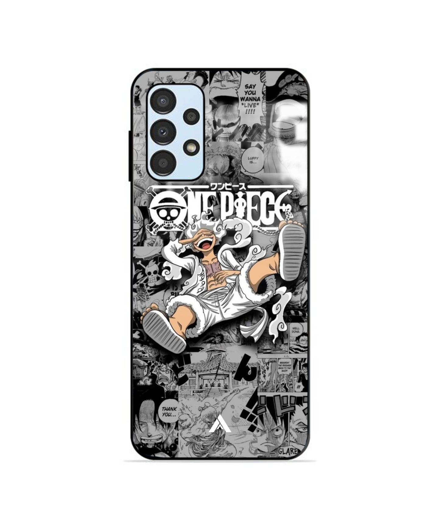 One Piece Luffy | Premium Shock-Proof Case - Ascension Store