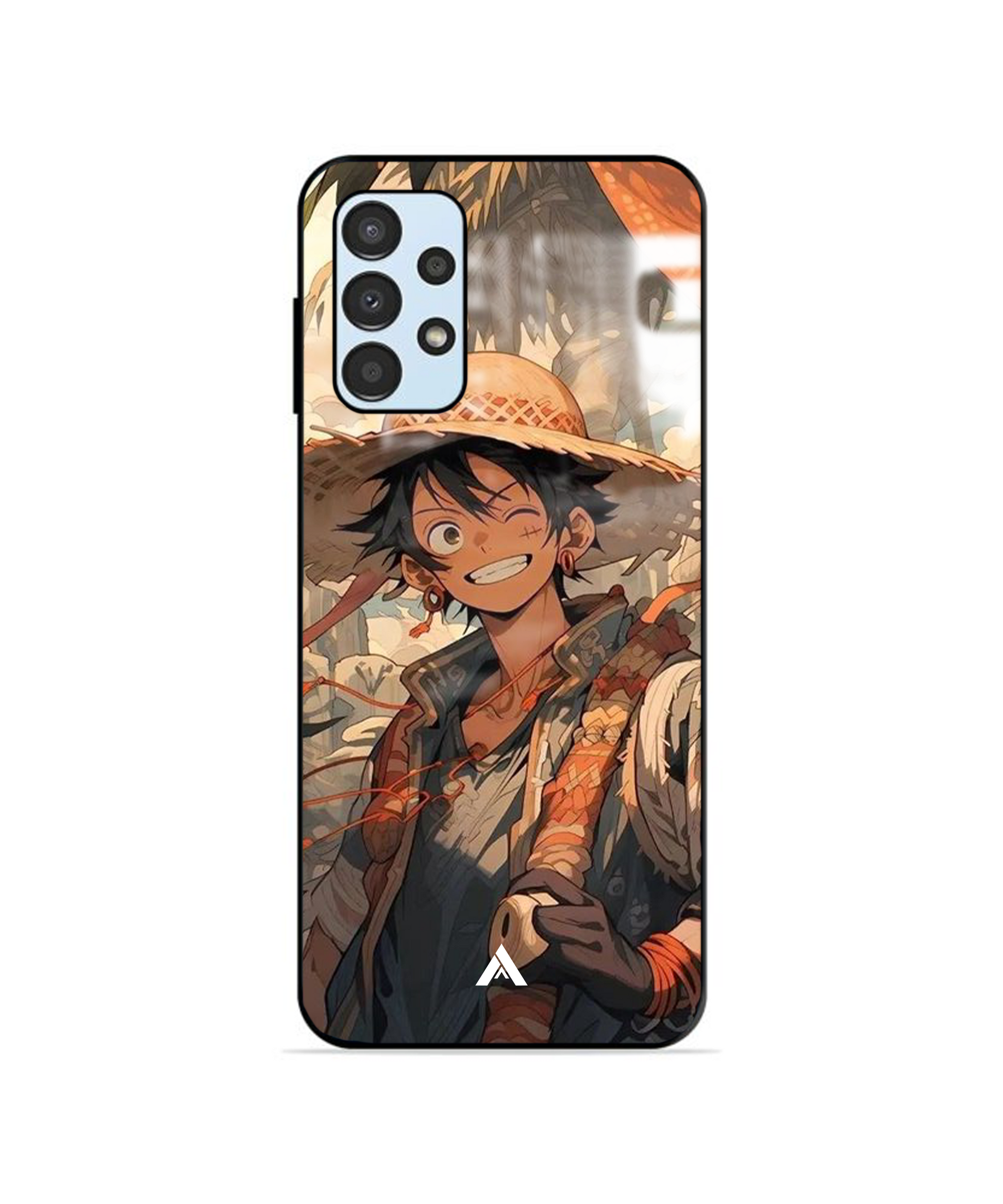 One Piece Luffy | Premium Shock-Proof Case - Ascension Store