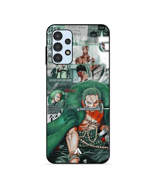 One Piece Zoro | Premium Shock-Proof Case - Ascension Store