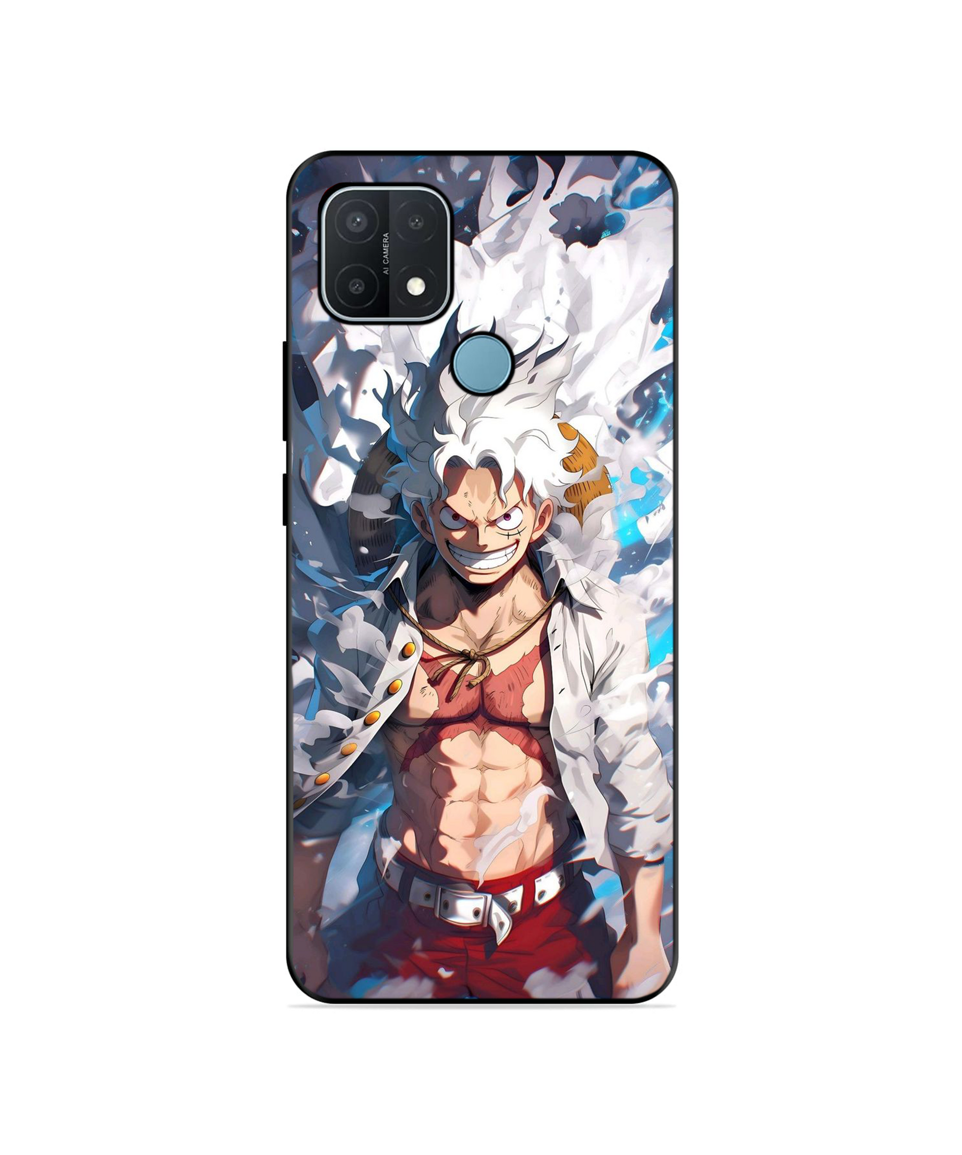 Luffy | Premium Shock-Proof Case - Ascension Store