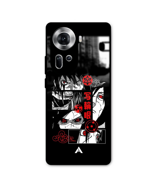 Uchiha Clan | Premium Shock-Proof Case - Ascension Store