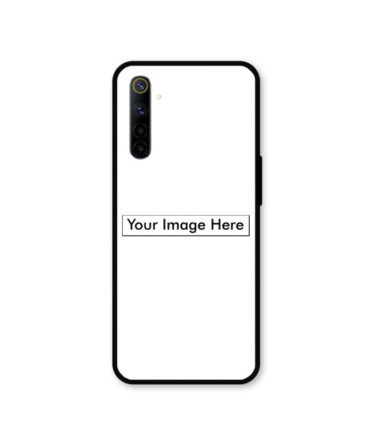 Custom Premium Shock-Proof Metal Case for Realme 6i