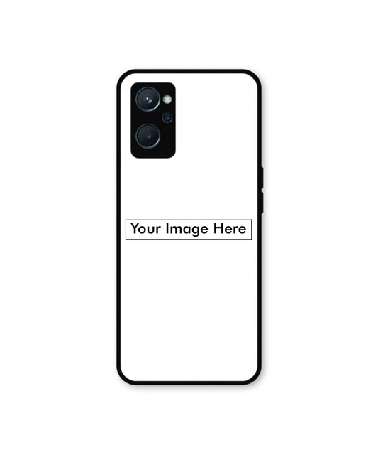 Custom Premium Shock-Proof Metal Case for Realme 9i 4G