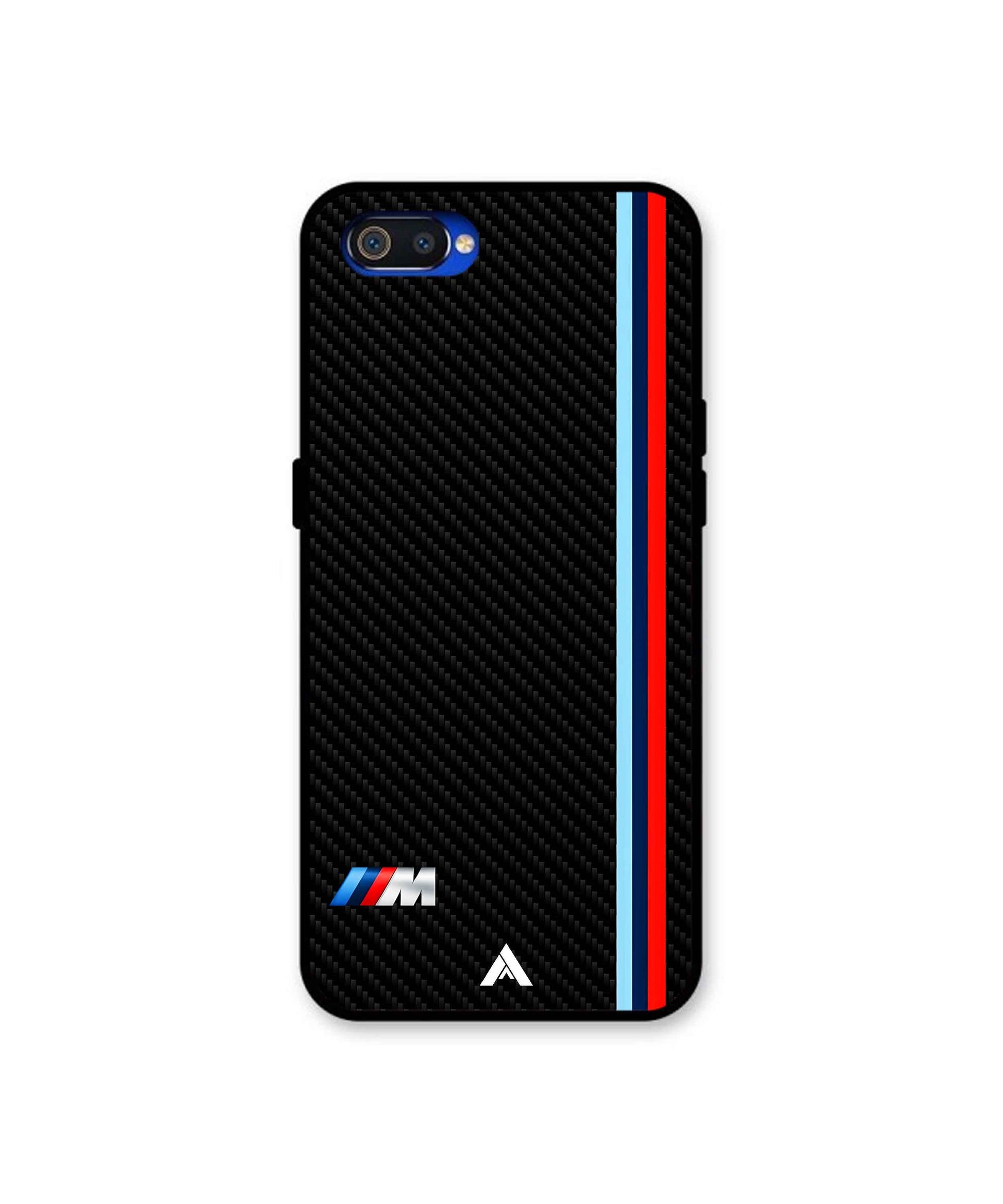 BMW Premium Shock-Proof Metal Case for Realme C2