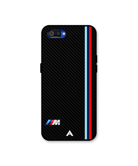 BMW Premium Shock-Proof Metal Case for Realme C2