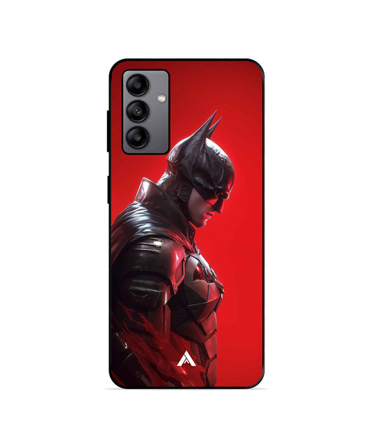 Batman Metal Back Cover & Phone Case