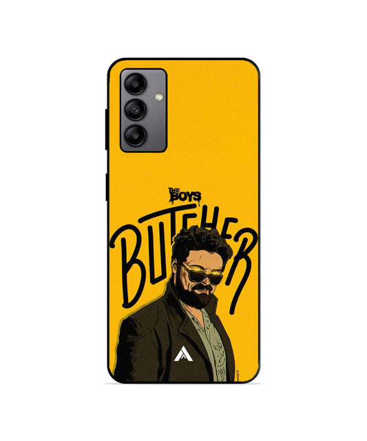 The Boys Butcher Metal Back Cover & Phone Case