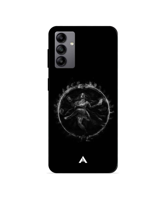 Nataraja Metal Back Cover & Phone Case