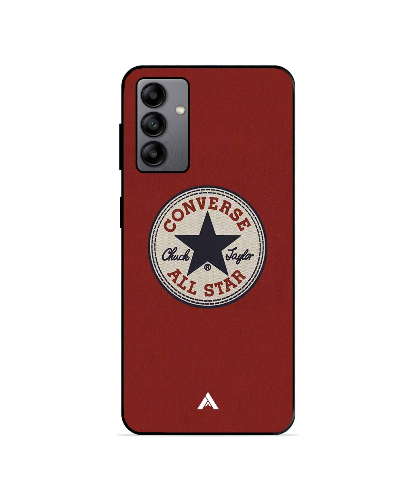 Converse All Star Metal Back Cover & Phone Case