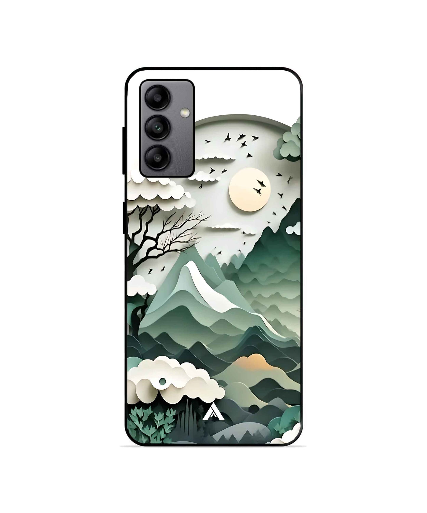 Peace. Metal Back Cover & Phone Case