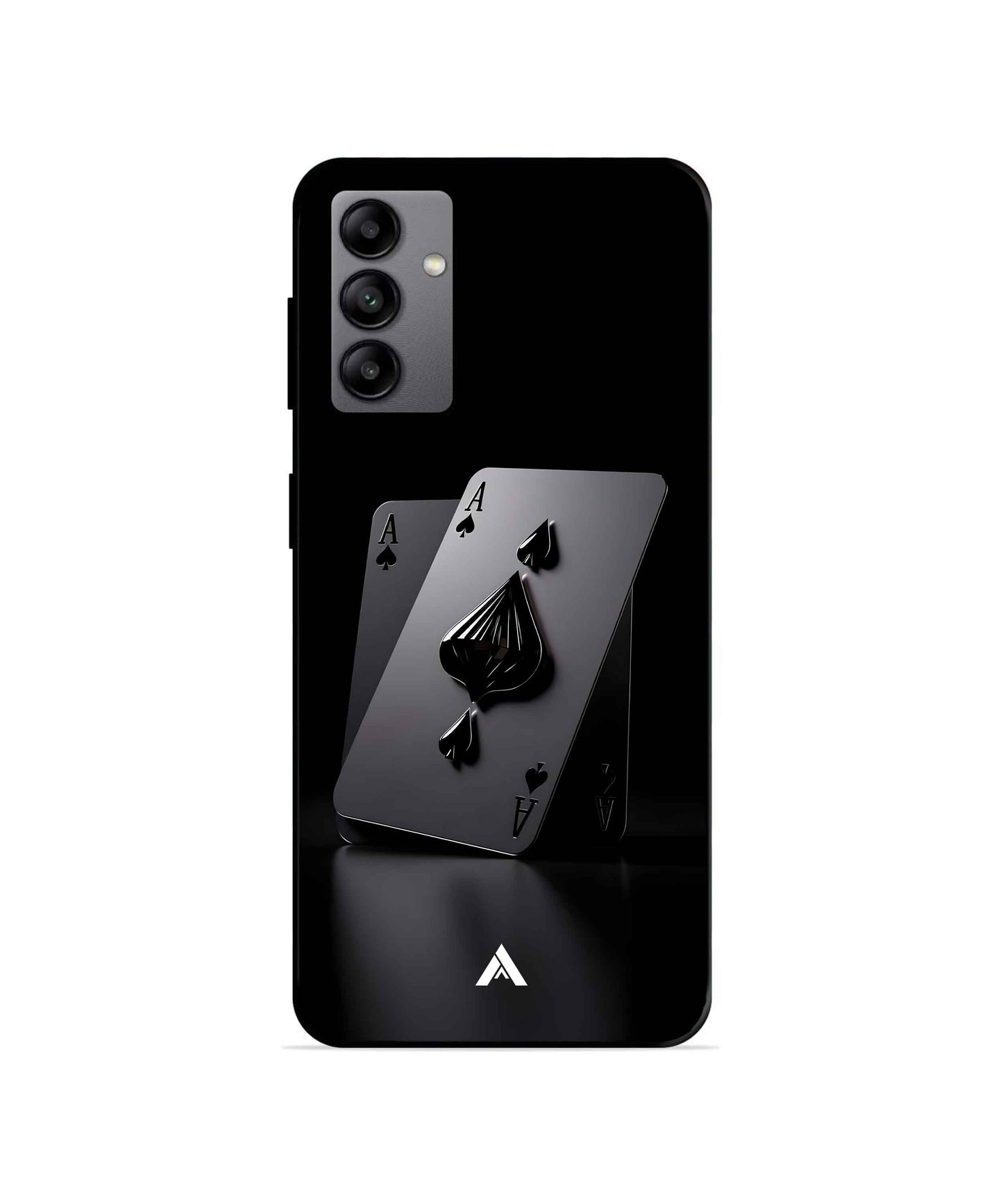 Ace Metal Back Cover & Phone Case