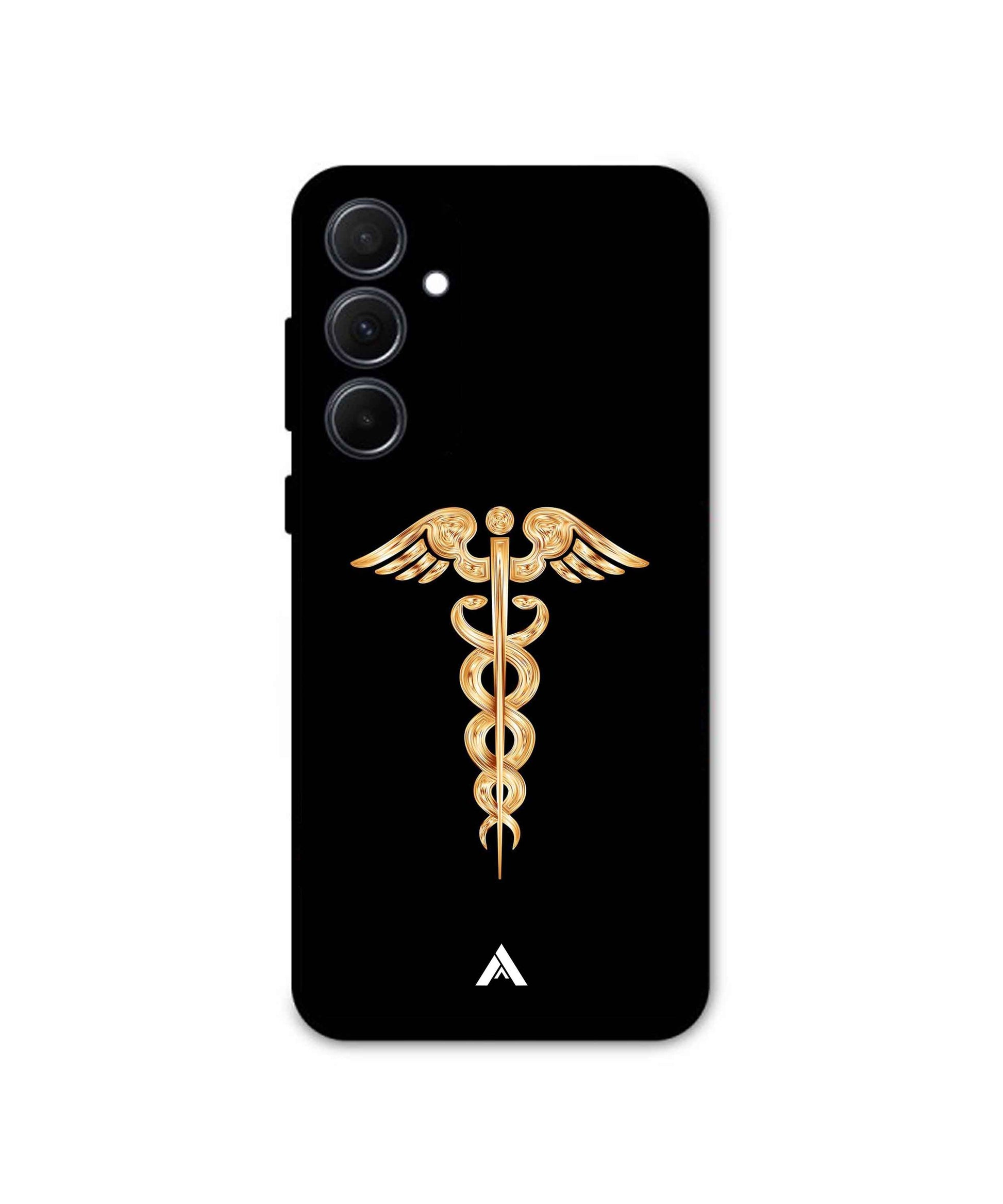 Doctor Caduceus | Premium Shock Proof Metal Case - Ascension Store