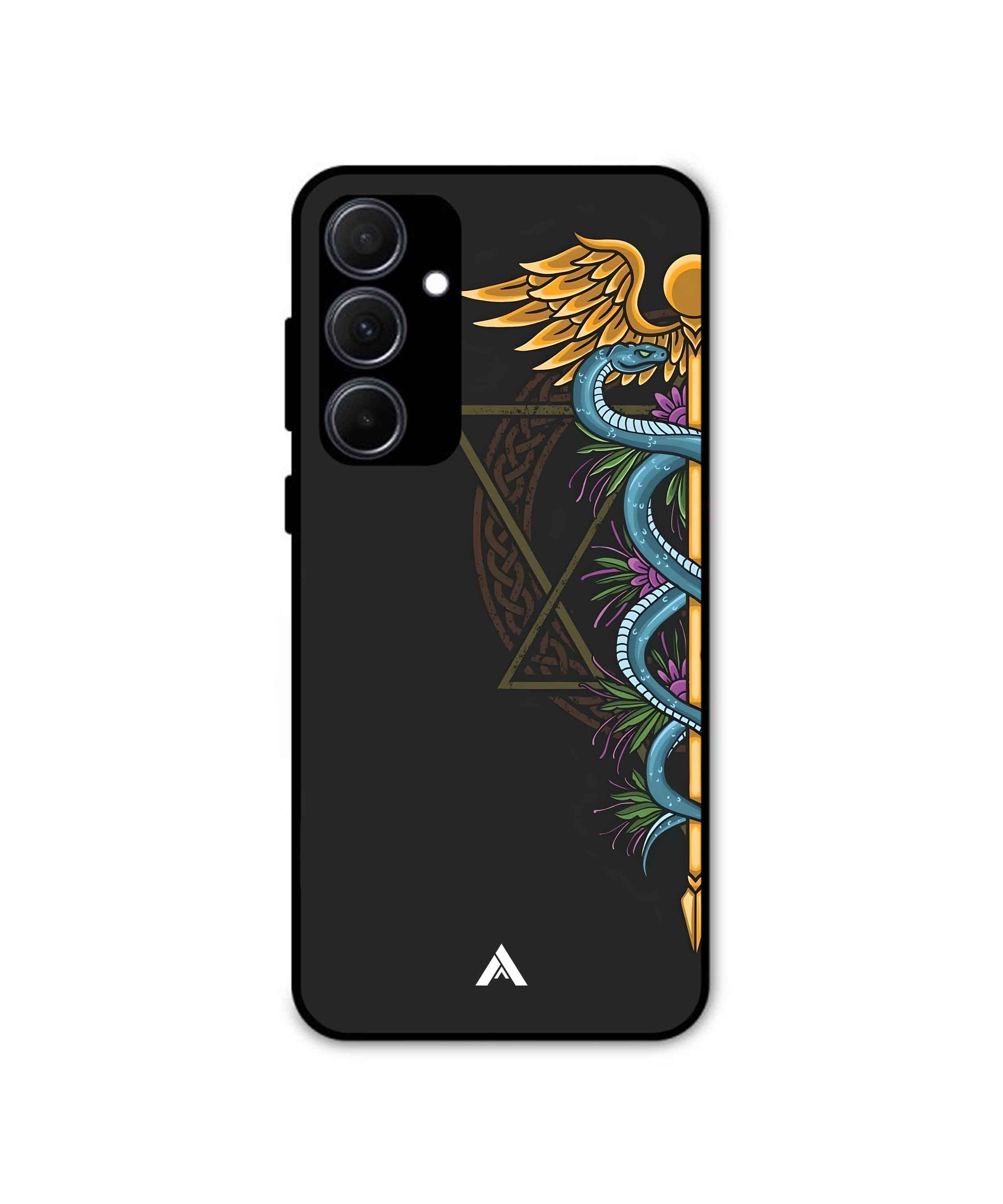 Doctor Caduceus | Premium Shock Proof Metal Case - Ascension Store