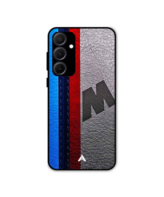 BMW Premium Shockproof Metal Back Cover Case - Ascension Store