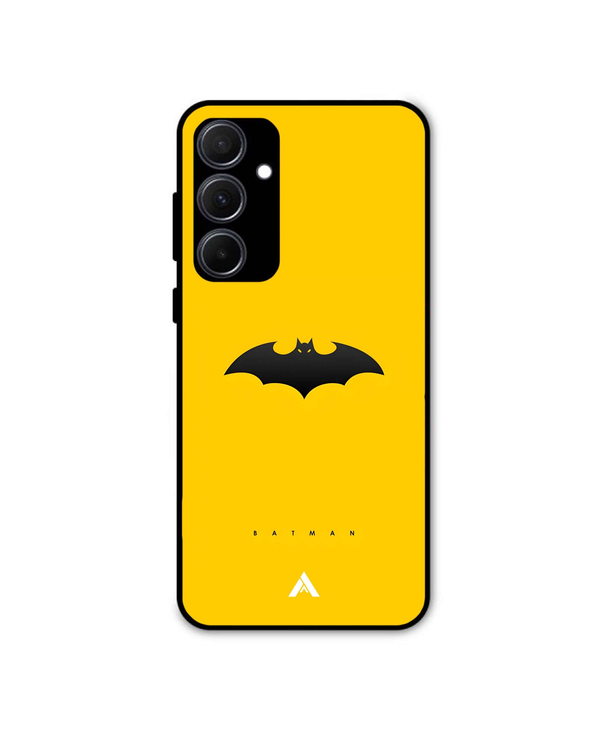 Batman Premium Shockproof Metal Back Cover Case - Ascension Store