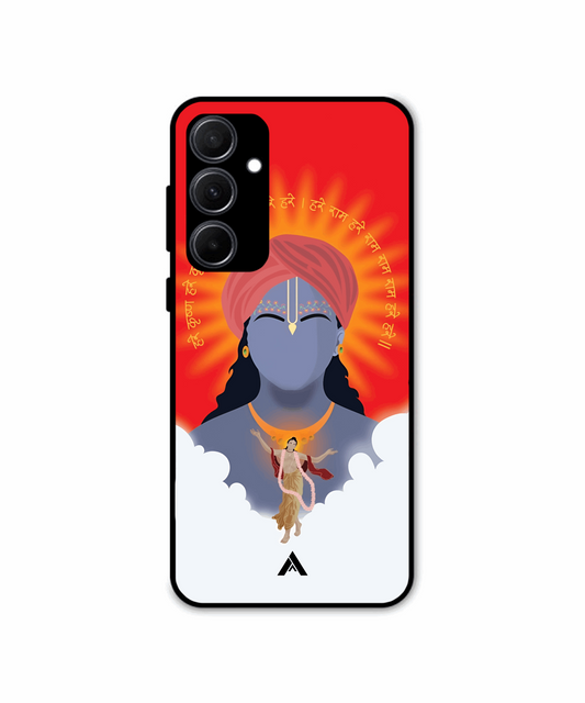 Krishna Premium Shockproof Metal Back Cover Case - Ascension Store