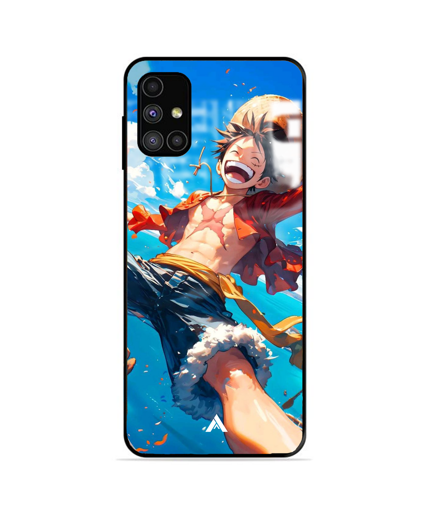 Luffy | Premium Shock-Proof Case - Ascension Store