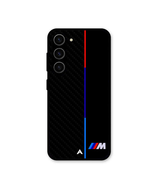 BMW Car Logo 2 Metal Back Cover & Phone Case For Samsung S24