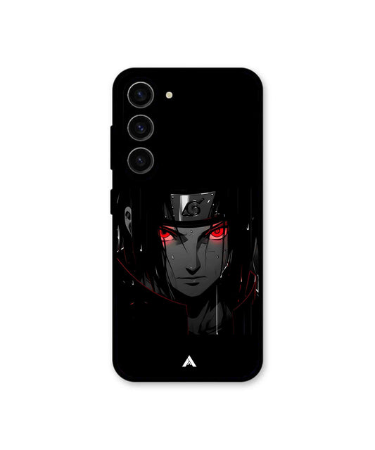 Itachi Uchiha Naruto Metal Back Cover & Phone Case For Samsung S24