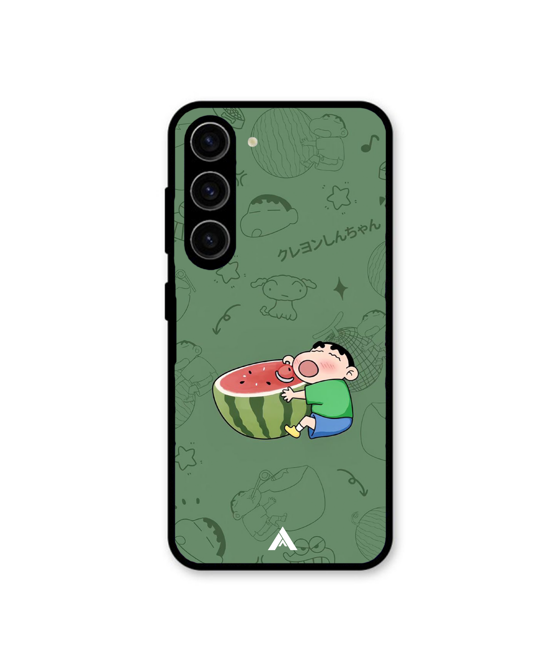 Shinchan | Premium Shock-Proof Case - Ascension Store