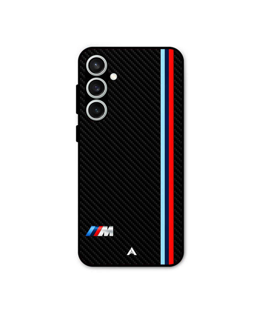 BMW Car Logo 1 Metal Back Cover & Phone Case For Samsung S23 FE