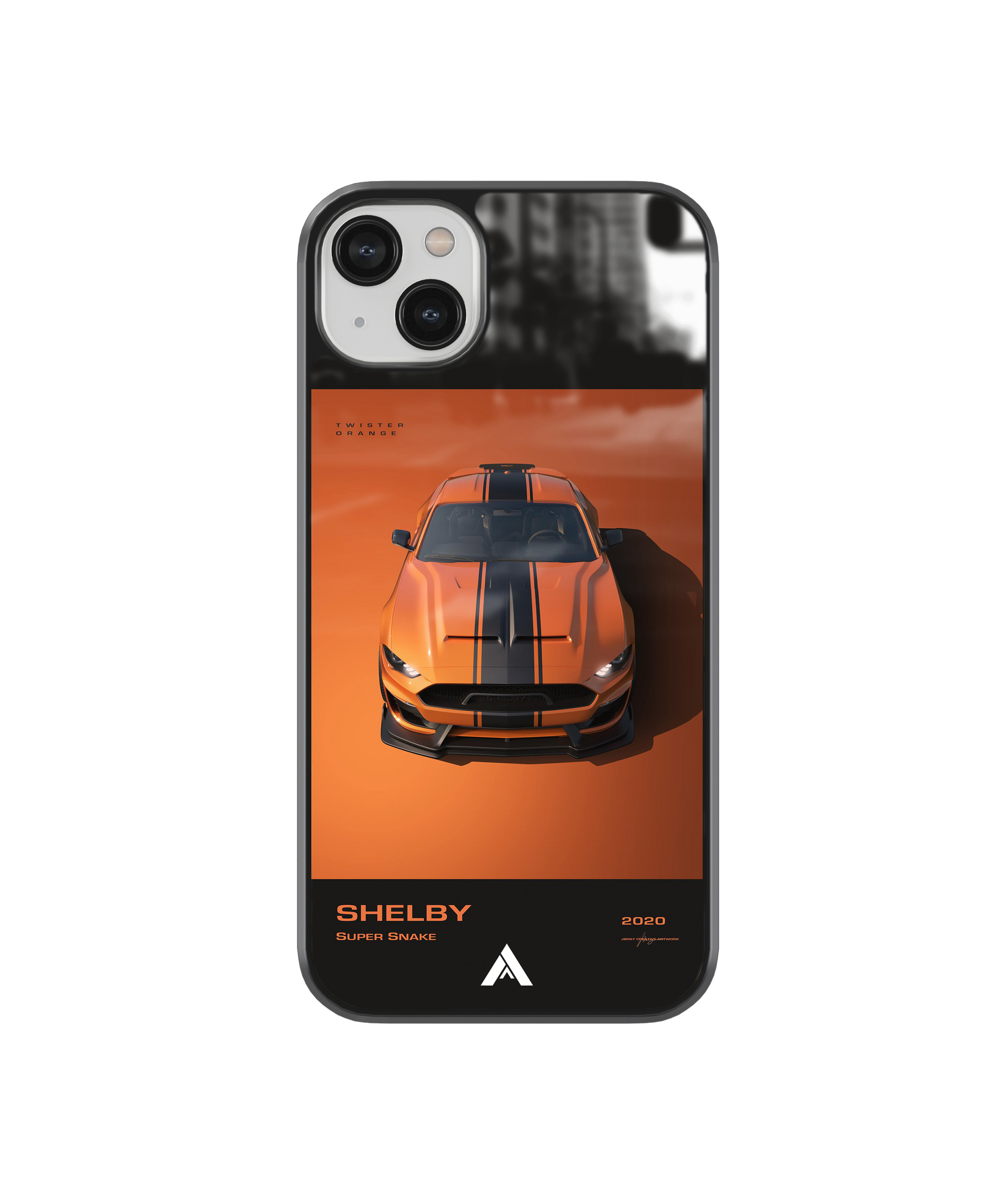 Shelby | Premium Shock-Proof Cases - Ascension Store