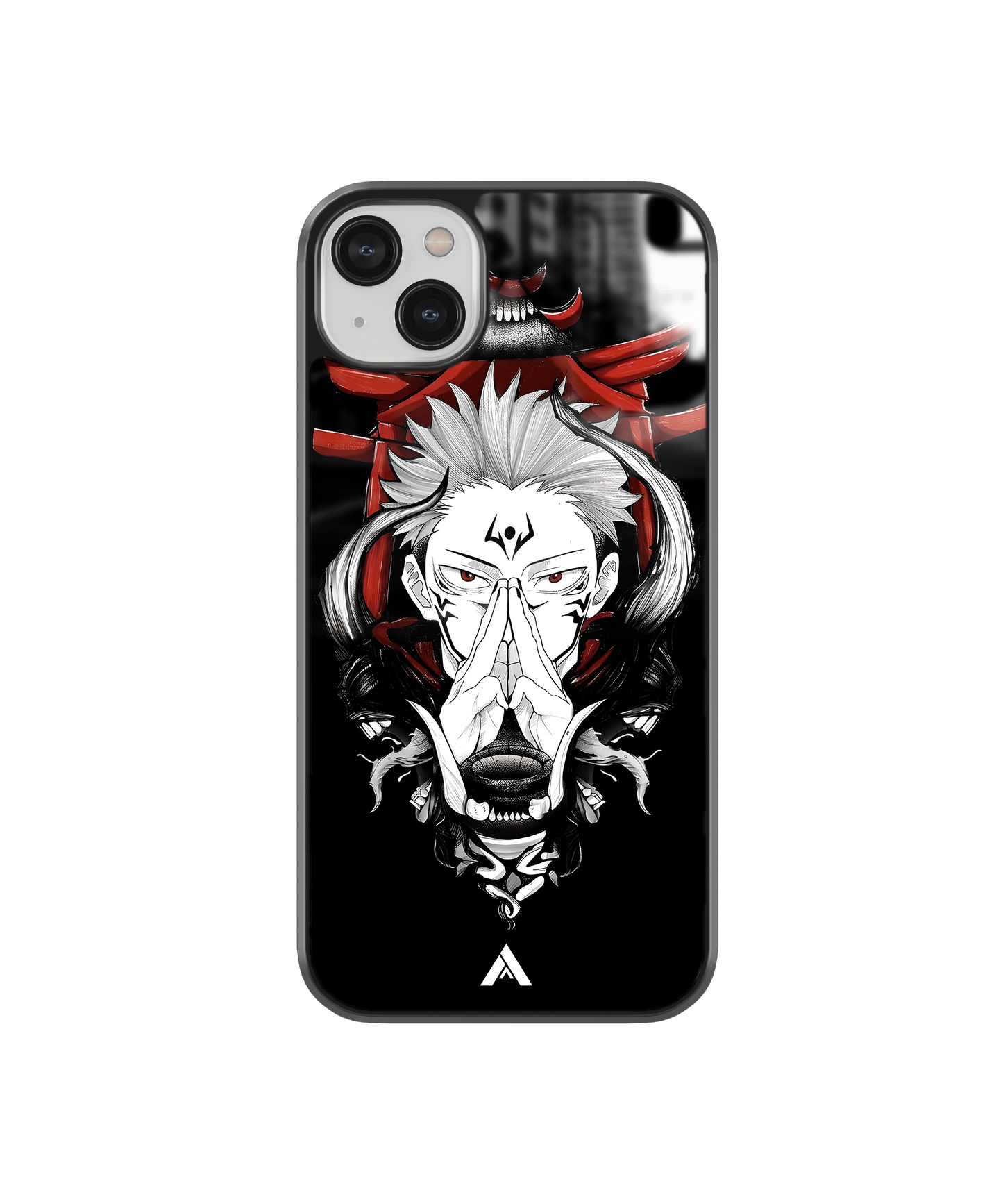 Jujutsu Kaisen Sukuna | Premium Shock-Proof Cases - Ascension Store