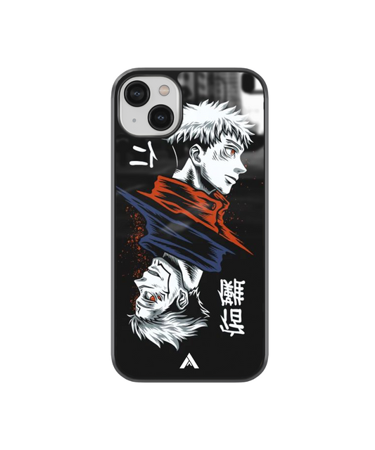 Jujutsu Kaisen Sukuna | Premium Shock-Proof Cases - Ascension Store