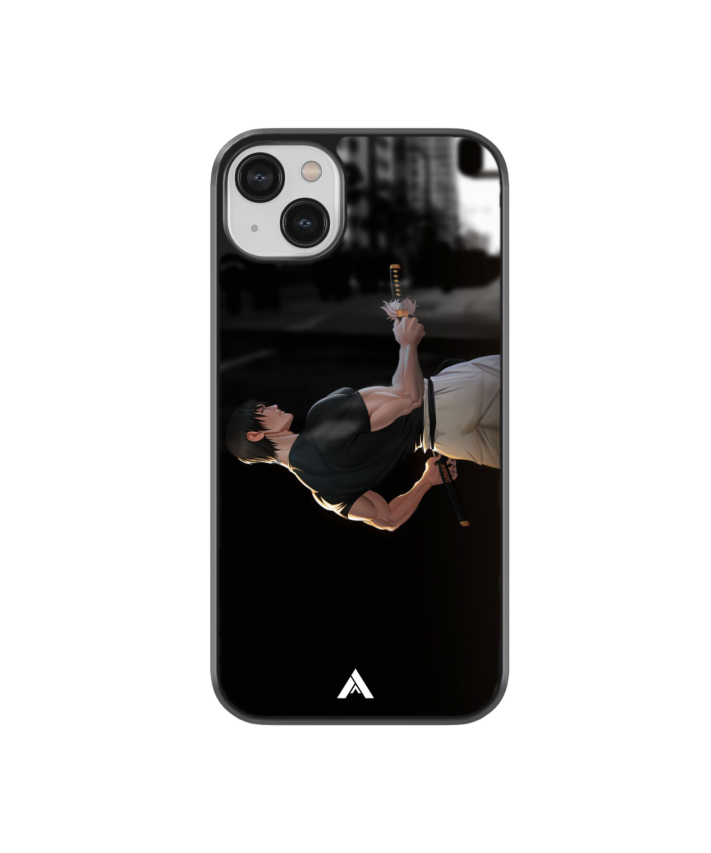 Jujutsu Kaisen Toji | Premium Shock-Proof Cases - Ascension Store