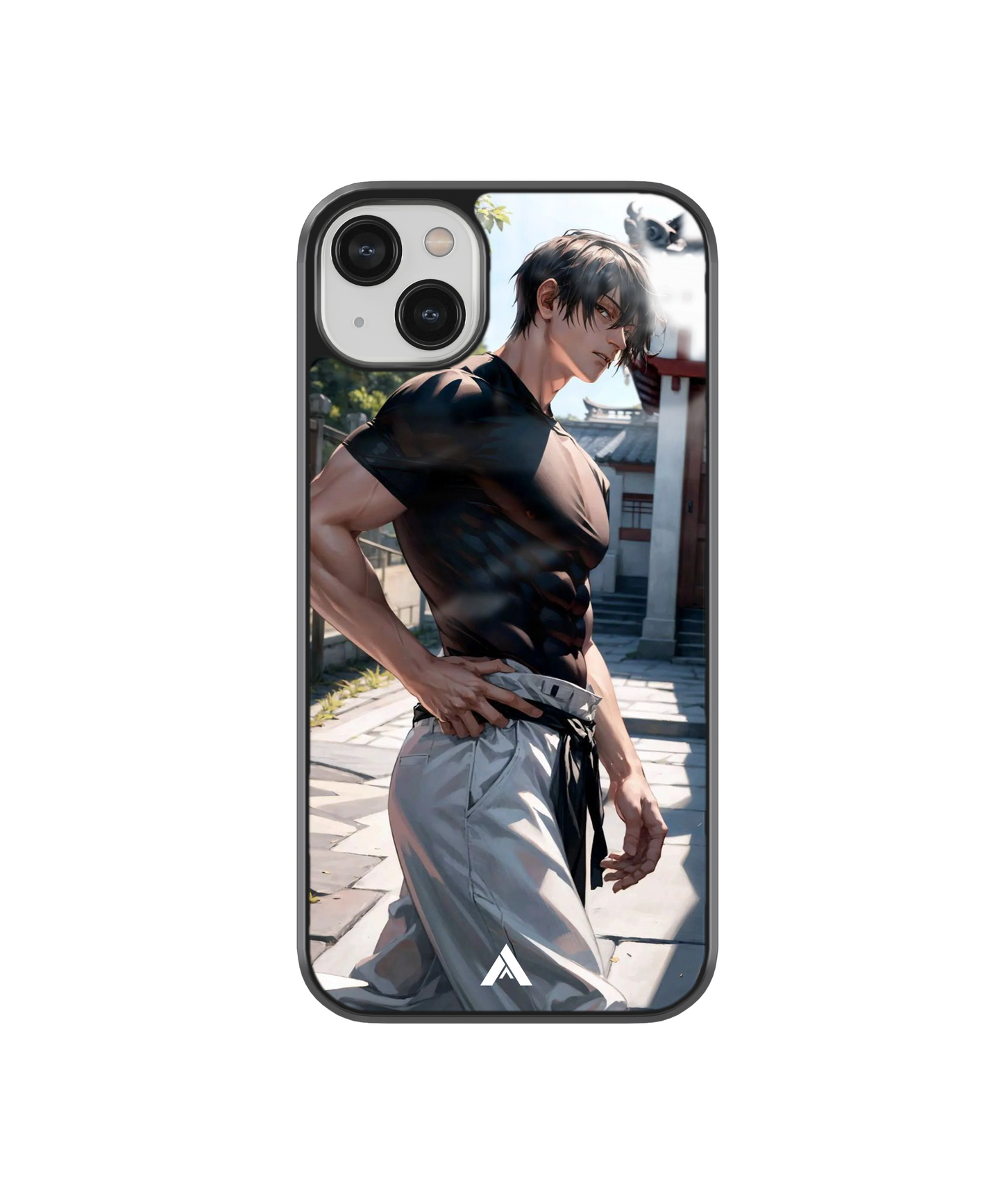 Jujutsu Kaisen Toji | Premium Shock-Proof Cases - Ascension Store