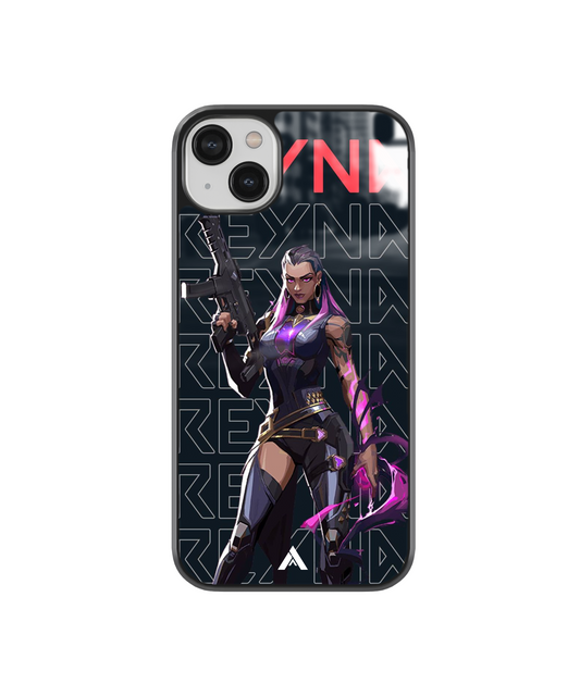 Valorant Reyna | Premium Shock-Proof Cases - Ascension Store