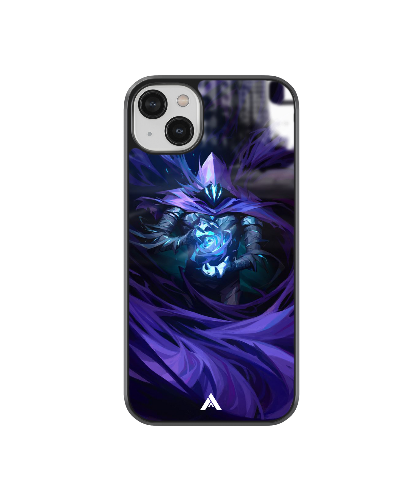 Valorant Omen | Premium Shock-Proof Cases - Ascension Store