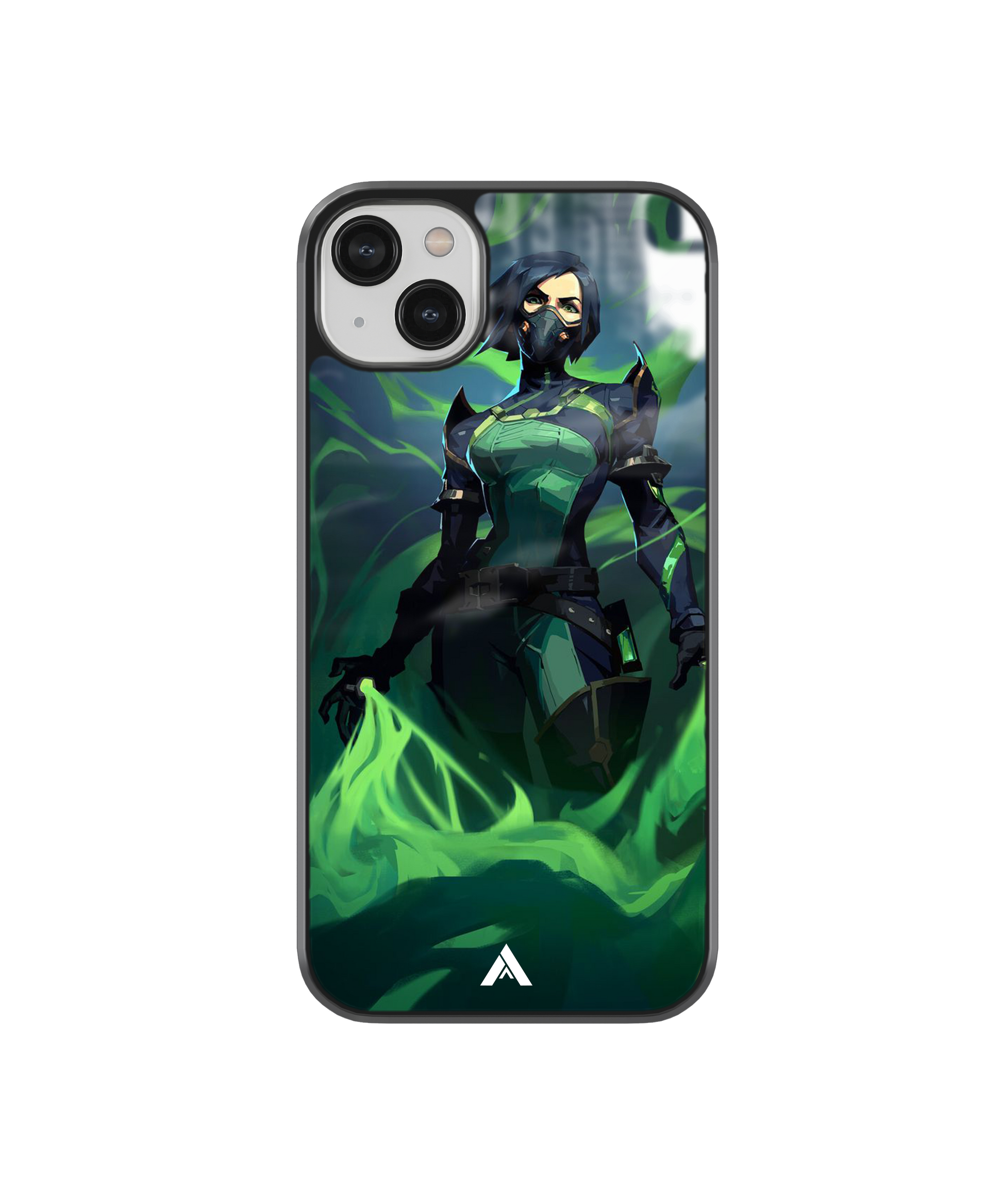 Valorant Viper | Premium Shock-Proof Cases - Ascension Store