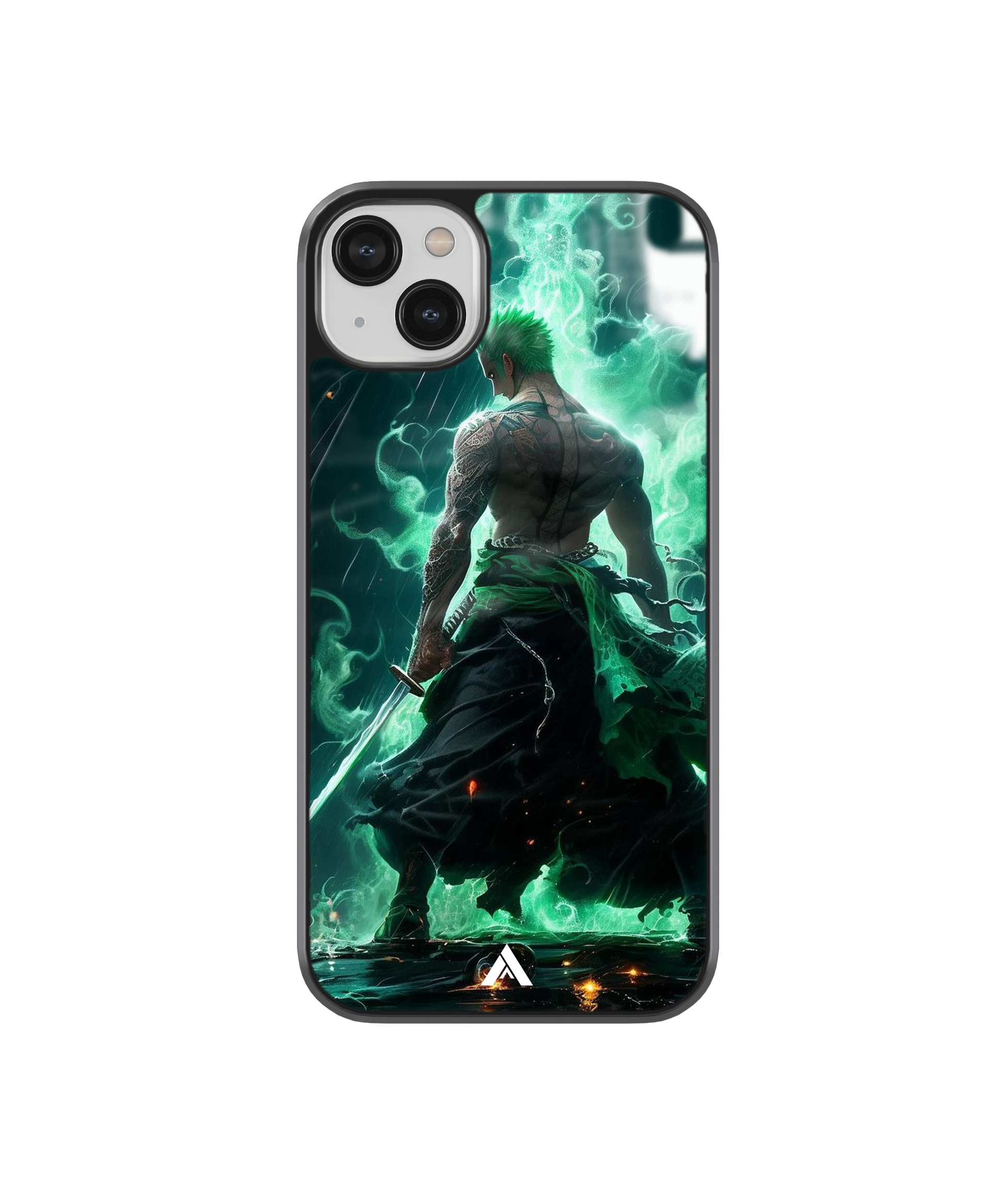 One Piece Zoro | Premium Shock-Proof Cases - Ascension Store