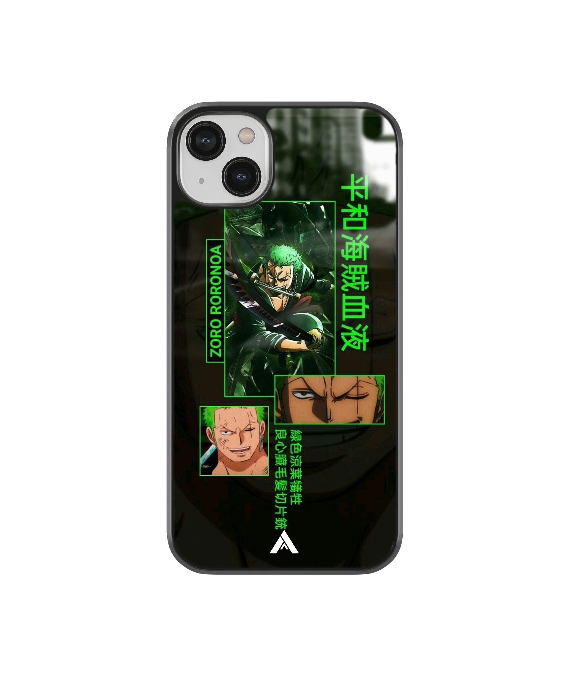 One Piece Zoro | Premium Shock-Proof Cases - Ascension Store