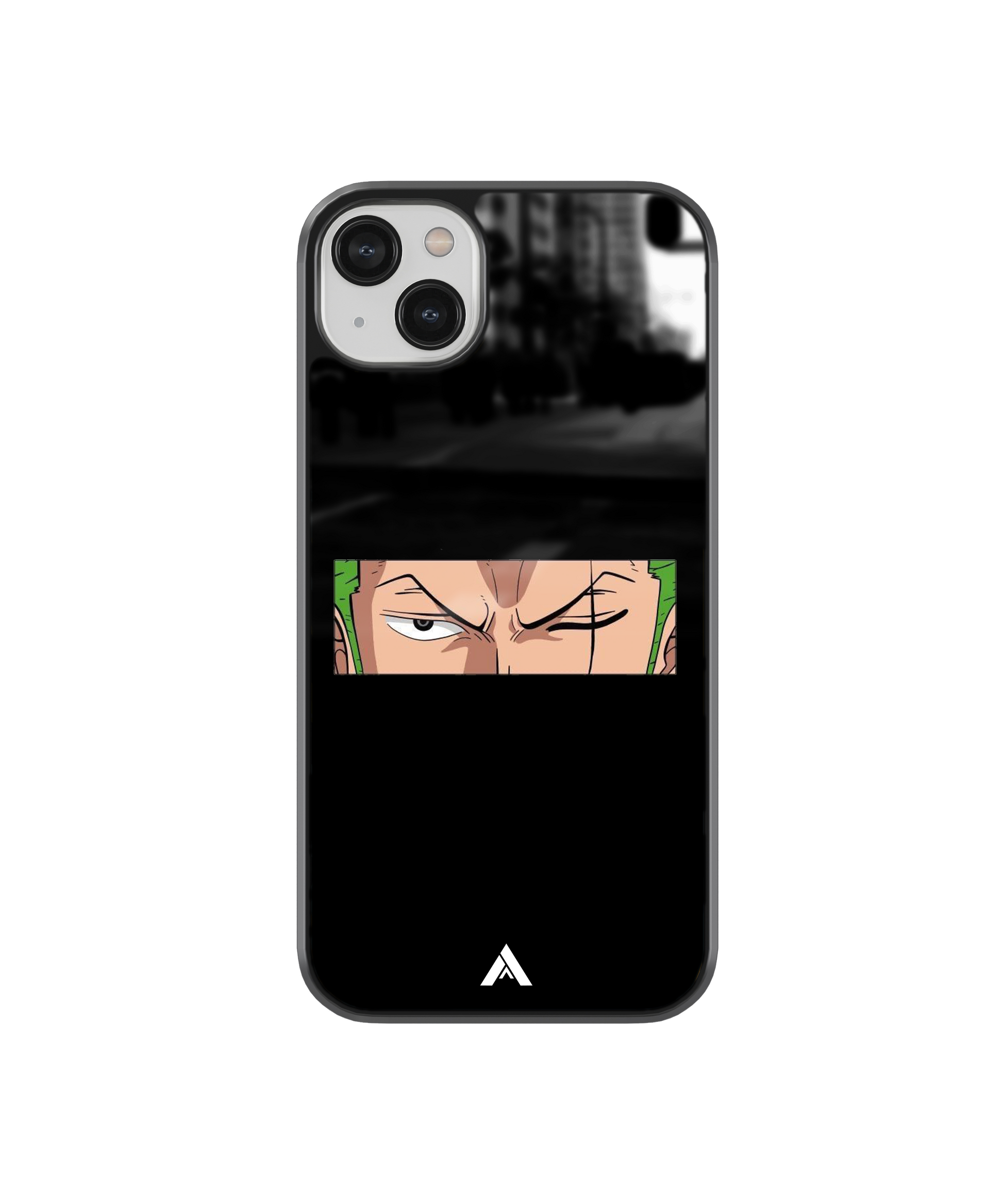 One Piece Zoro | Premium Shock-Proof Cases - Ascension Store